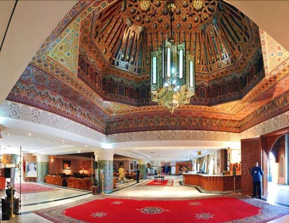 Zalagh Parc Palace Fes Exterior photo