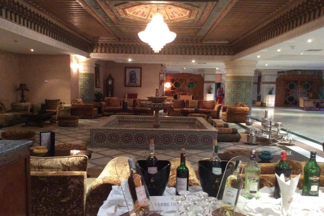 Zalagh Parc Palace Fes Exterior photo