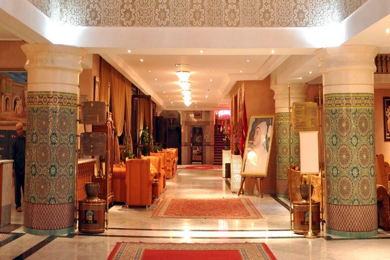 Zalagh Parc Palace Fes Exterior photo