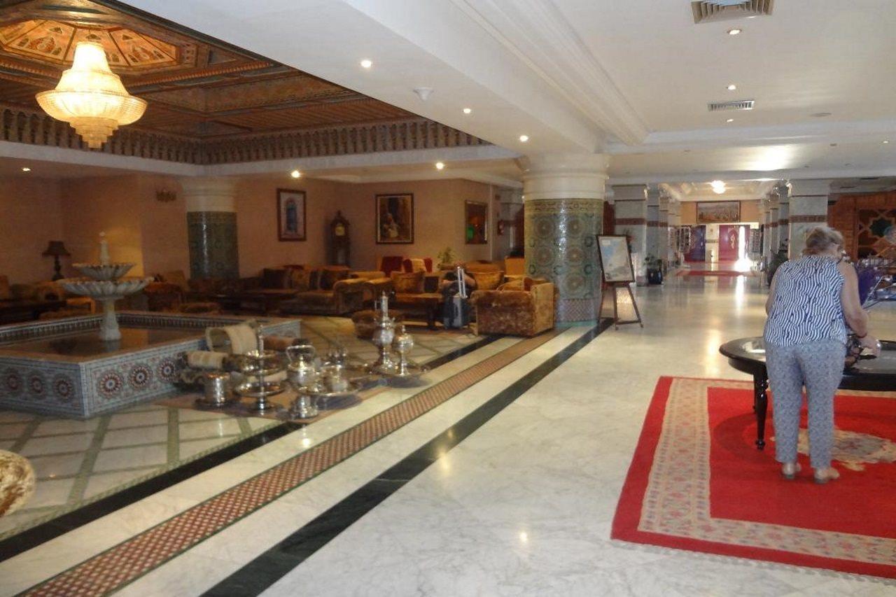 Zalagh Parc Palace Fes Exterior photo