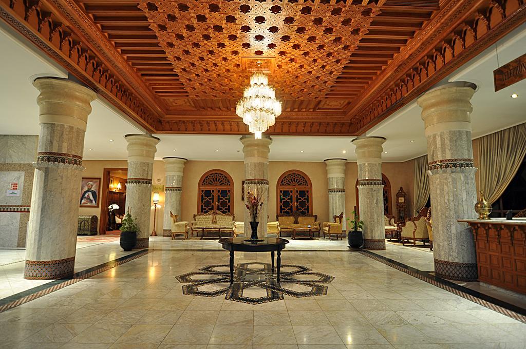 Zalagh Parc Palace Fes Exterior photo