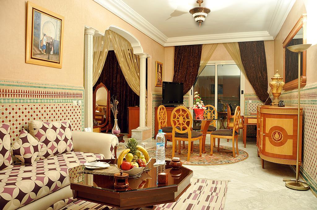 Zalagh Parc Palace Fes Exterior photo