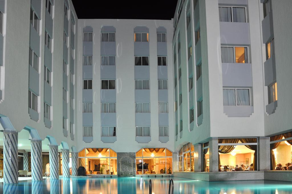 Zalagh Parc Palace Fes Exterior photo