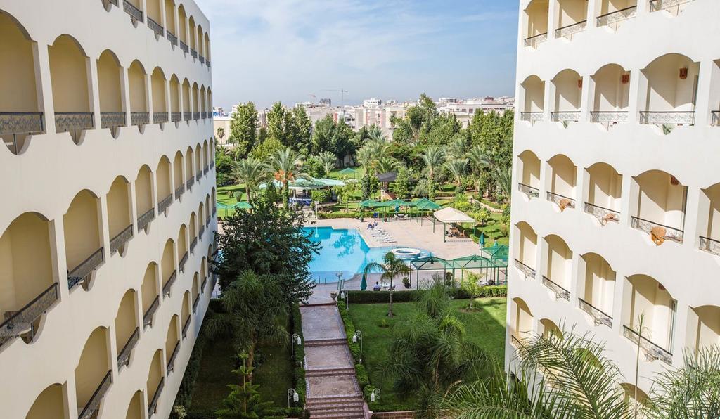 Zalagh Parc Palace Fes Exterior photo
